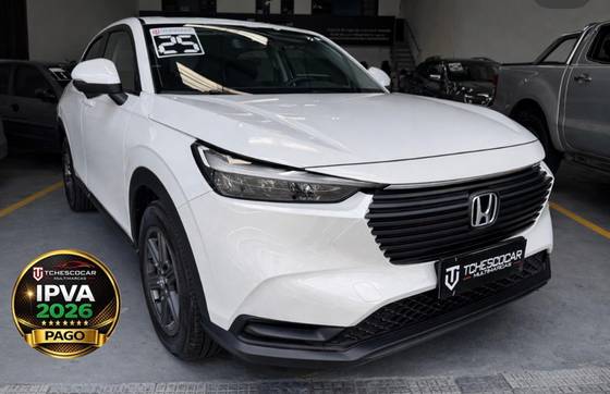 HONDA HR-V 1.5 DI I-VTEC FLEX EXL CVT